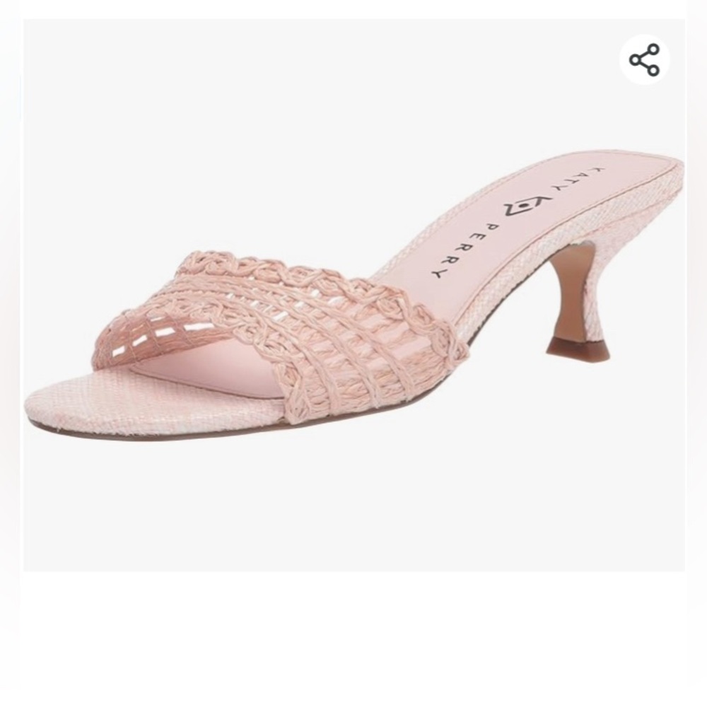 Katy Perry Women's The Flouwer Woven Dress Sandal - Picture 13 of 16